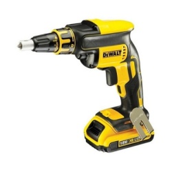 DeWalt akumulatorski šauber bez četkica, 18V, 2x2.0Ah ( DCF620D2 )