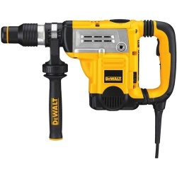DeWalt D25601K Električni pneumatski čekić kombinovani max 6kg-1