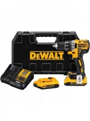 DeWalt DCD791D2 aku bušilica - odvijač 18V Li-Ion 2,0 Ah-2