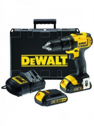 DeWalt DCD791P2 aku bušilica - odvijač 18V Li-Ion 5,0 Ah brushless - Img 2