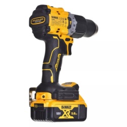 DeWalt DCD805P2T Aku udarna bušilica-odvijač 18V XR, 2x5Ah + kofer ( DCD805P2T )-4