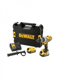 DeWalt DCD996P2 aku udarna bušilica - odvijač 18V Ll-Ion 5,0 Ah XRP brushless-3