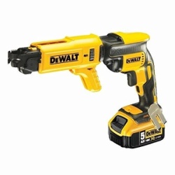 DeWalt DCF620P2K akumulatorski šauber za gips, bez četkica, 18V, sa 2x5.0Ah baterijama ( DCF620P2K )