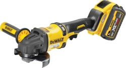 DeWalt DCG418T2 Akumulatorska ugaona brusilica, 2 X 6.0 Ah, 54V XR ( DCG418T2 )-1