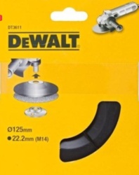 DeWalt DT3611 podloga za brušenje i poliranje, 125mm ( DT3611 )-1