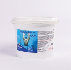 Diasa multi tablete 5 u 1 plave (20gr) 5kg ( 5835 )
