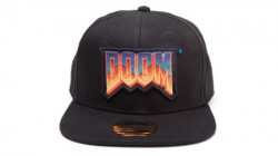 Difuzed Doom - Logo Snapback Cap ( 036067 ) - Img 3