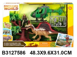 Dinosaurus ( 758605-K )