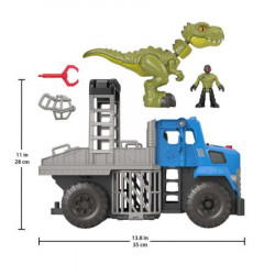  Dinosaurus i vozilo više funkcija ( 933482 ) - Img 3