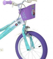 Disney Frozen 16" Licencirani bicikl - Model 713 - Img 4
