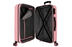 Disney Minnie ABS Set kofera 2/1 - Pink ( 31.414.41 ) -11