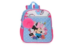 Disney minnie flowers ranac za vrtić - pink ( 43.121.F1 )