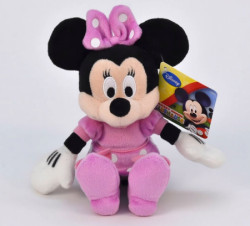 Disney pliš minnie mouse small (20-25 cm) ( 1100001578 ) - Img 2