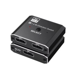 DisplayPort svič V1.4 ( KT-DP201 )