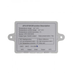 Diy More dual digitalni termostat sa sondom -50 - 110°C ( ST3012 ) - Img 2