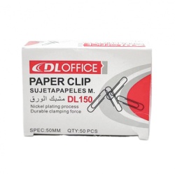 Dmrk Spajalice 50 mm 1/50 Dingli DL150 ( K241 )