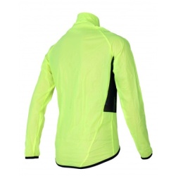 Doltcini Biciklistički kišni šuškavac,providni fluo, waterproof - dry storm (m) ( 9-M-FLUO )-2