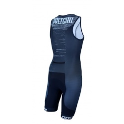 Doltcini kombinezon za triatlon - nova navy/black (xl) ( 1407-XL )-3