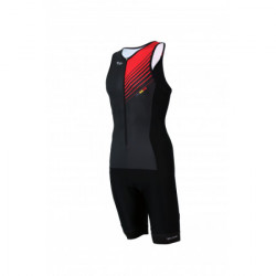 Doltcini kombinezon za triatlon pro - forza crvena (2xl) ( 1450-2XL ) - Img 1