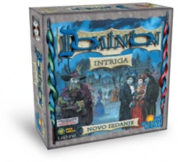 Dominion - intriga - Društvena igra ( 14778 )