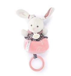 Doudou Muzička igračka - zeka ( DC4028 )-4