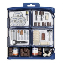 Dremel set višenamenskog pribora od 150 delova 724 ( 2615S724JA ) - Img 1