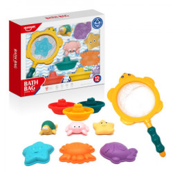 Drugari za kupanje sa hvataljkom 10 delova ( 35530 )