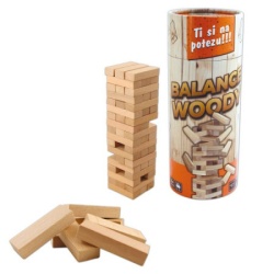 Drustvena igra balance woody ( 58/70781 )