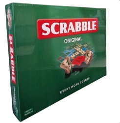 Društvena igra - Scrabble ( MKP048115 )-2