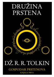 DRUŽINA PRSTENA - Dž.R.R.TOLKIN - I knjiga - tvrd povez ( R0045 ) - Img 2