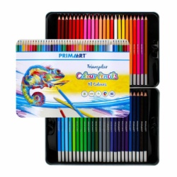 Drvene bojice triangular 48/1 490933 ( 08/992 )