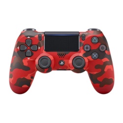 Dualshock 4 joypad for ps4 red camouflage org ( IT1172 )