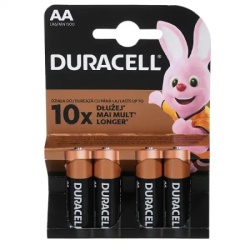 Duracell basic aa lr06 14 1.5v alkalna baterija ( AGN013 )