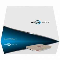 DVB Red 360 Prijemnik IPTV@Android, Media Player, WiFi, HDMI - Img 2