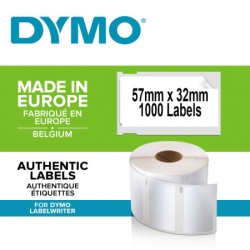 Dymo etikete lw - višenamenske nalepnice 57x32 1/1 ( DY72254 )