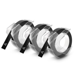 Dymo traka 3d omega crna 3/1 ( DY84773 )