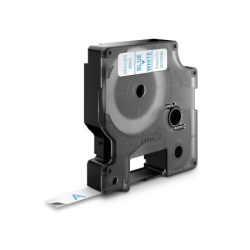 Dymo traka d1 standard 9mm plava/bela ( DY72069 )