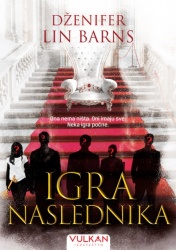 Dženifer Lin Barns Igra naslednika ( 28542 )