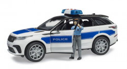 Džip RangeRover velar policijski sa figurom ( 28909 ) - Img 4