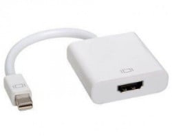 E-Green Adapter Mini DisplayPort (M) - HDMI (F) beli - Img 2