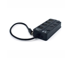 E-green USB 3.1 tip C - HUB Superbrzi 4port USB 3.0 sa prekidacima