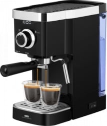 ECG ESP 20301 Black Espresso aparat -4