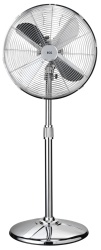 ECG FS 40 N Silver Stajaći Ventilator