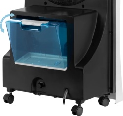 ECG Prenosivi ventilator 3 u 1 Mr. Fan-8