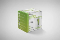 ECG RK 1022 Green Ketler -2