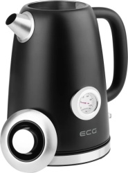 ECG RK 1700 Magnifica Nero Ketler -7