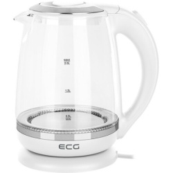 ECG RK 2020 White Glass Ketler