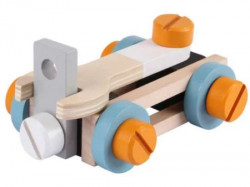 Eco Toys drveni alat za igru 52 elemenata 1182n ( 1182N ) - Img 2
