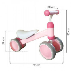 Eco toys guralica pink ( JM-118 PINK ) - Img 2