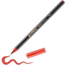 Edding crvena Brush flomasteri E-1340, 1-3 mm ( 08L1340D )